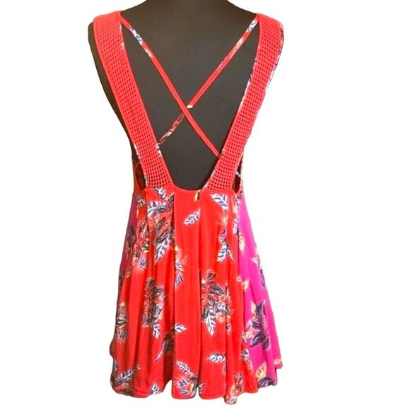 Vintage Free People Dress​ - Picture 1 of 5